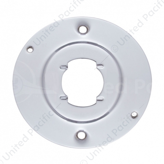 Cab Light Bulb Socket Plate