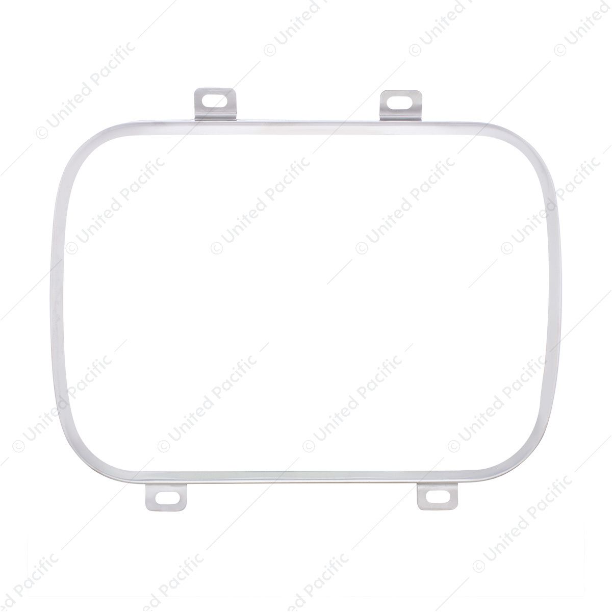 Stainless Steel 5" X 7" Headlight Retaining Ring (Bulk)