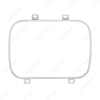 Stainless Steel 5" X 7" Headlight Retaining Ring (Bulk)