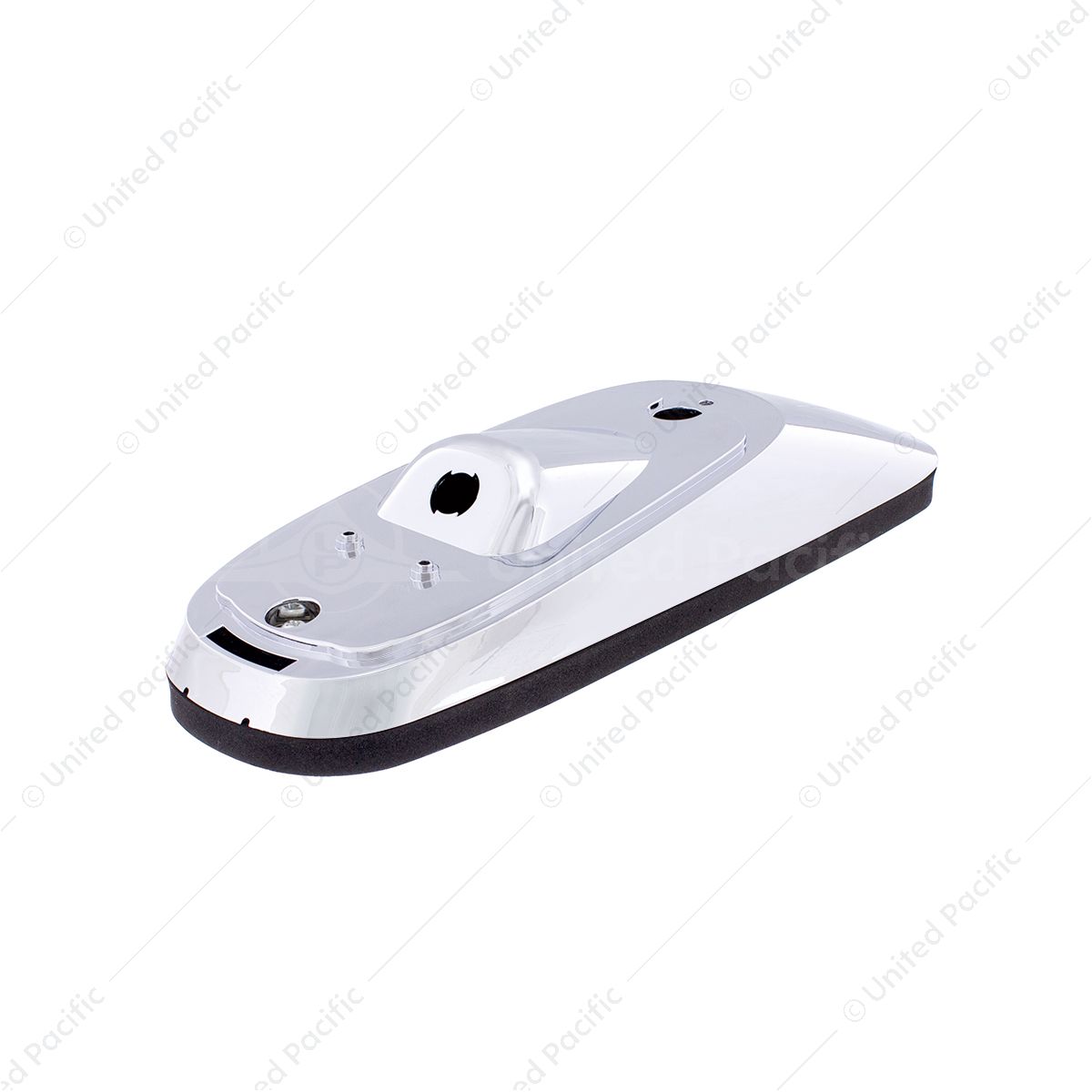 Chrome Plastic Cab Light Housing - Grakon 2000 Style