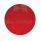 1-3/8" Round Plastic Dome/Map Light Lens - Red