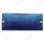 2-3/16" x 5-3/16" Door Light Lens - Blue
