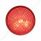 2" Round Light (Clearance/Marker) - Red Lens