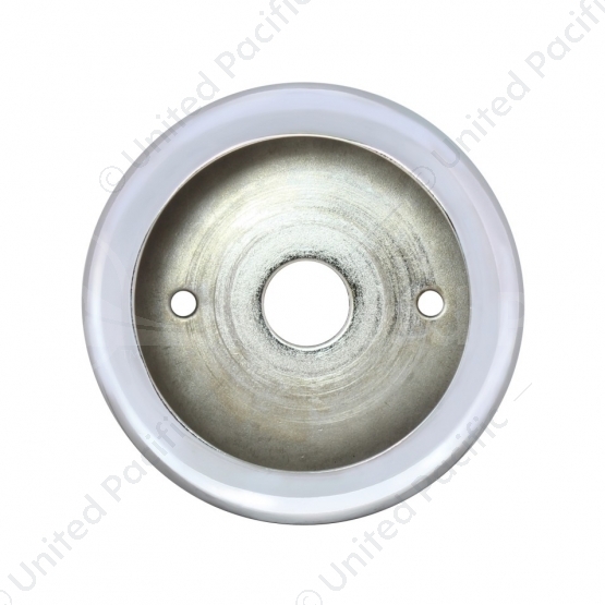 Chrome Steel Universal 2" Light Holder