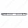 9" LED Light Bar Housing