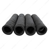 9mm Black Foam Gasket - Thicker (100 Pcs)