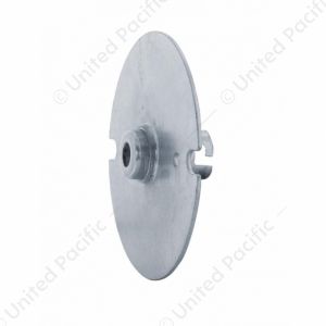 Cab Light Bulb Holder Socket/Plate - 1 Filament