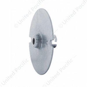 Cab Light Bulb Holder Socket/Plate - 2 Filament