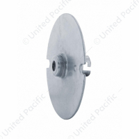 Cab Light Bulb Holder Socket/Plate - 1 Filament
