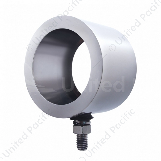 2.5" Stainless Double Face Light Housing