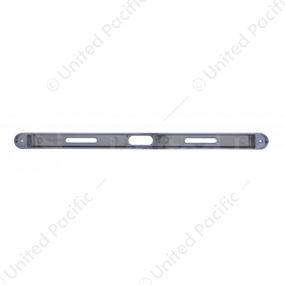 12" LED License Frame Light Bar Housing (Bulk)