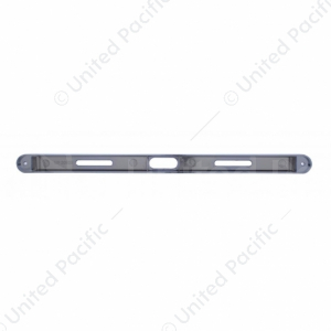 12" LED License Frame Light Bar Housing (Bulk)