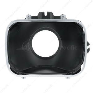 Headlight Bucket With Retainer Ring For 2000-2015 Ford F-650/F-750
