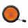 2-1/2" Round Light Kit (Clearance/Marker) - Amber Lens