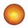 2-1/2" Round Light (Clearance/Marker) - Amber Lens