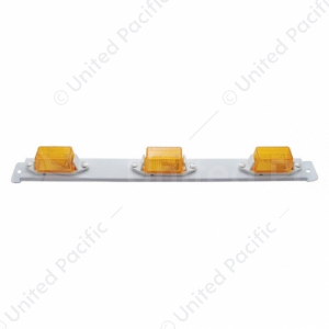 Mini Identification Light Bar - Amber