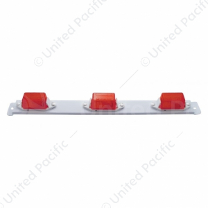 Mini Identification Light Bar - Red