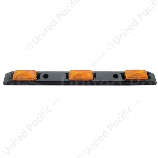 Sealed Identification Light Bar - Amber
