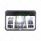 ULTRALIT - High Power LED 4" X 6" Low Beam Headlight With Polycarbonate Lens & Housing