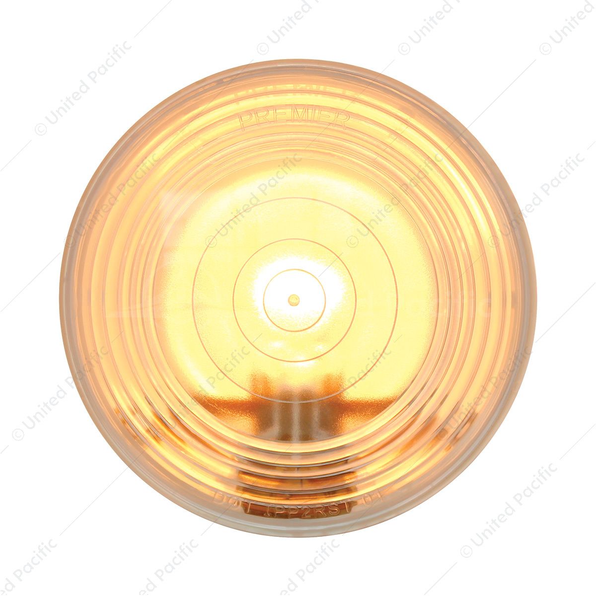 4" Back-Up Light - Clear Lens