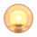 4" Back-Up Light - Clear Lens