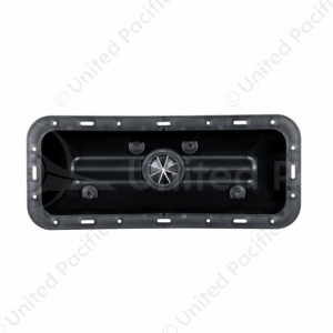 Plastic Fender Liner For Rectangular LED Projection Headlight