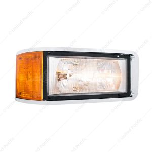 Headlight For Mack CH600/CL600/CL700 - Passenger