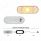 6" Oval Back-Up Light Kit