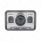 ULTRALIT - 11 High Power LED 4" X 6" Projection Headlight - Low Beam