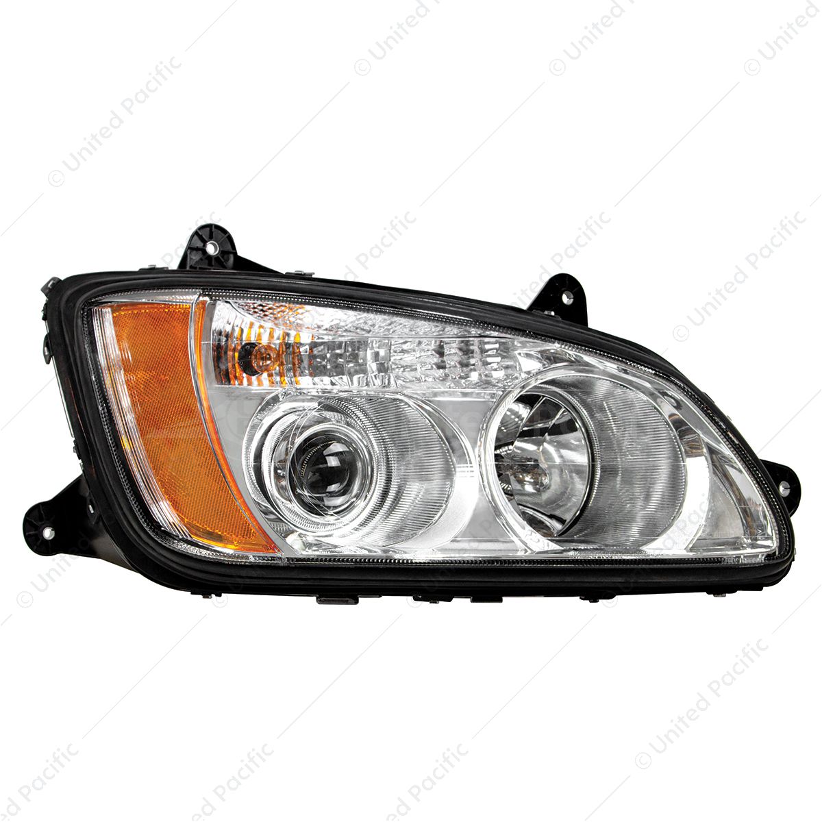 Headlight For 2007-2017 Kenworth T660 - Passenger