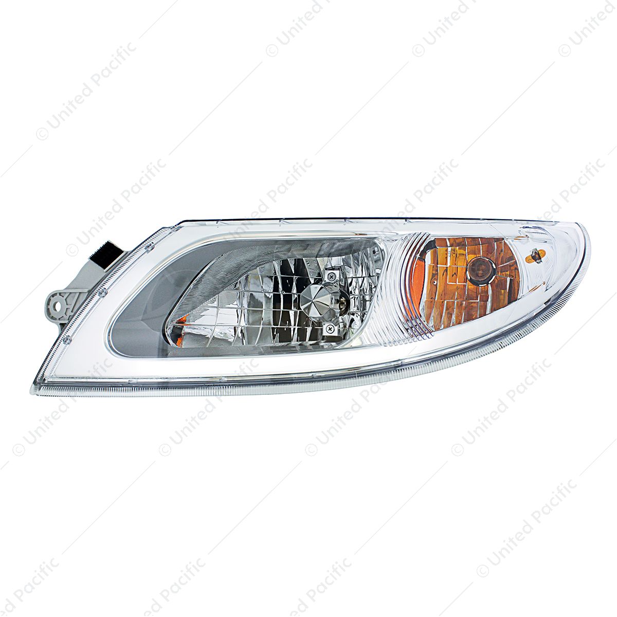 Headlight For International Durastar (2002-2018) & MV (2019-2022) - Driver