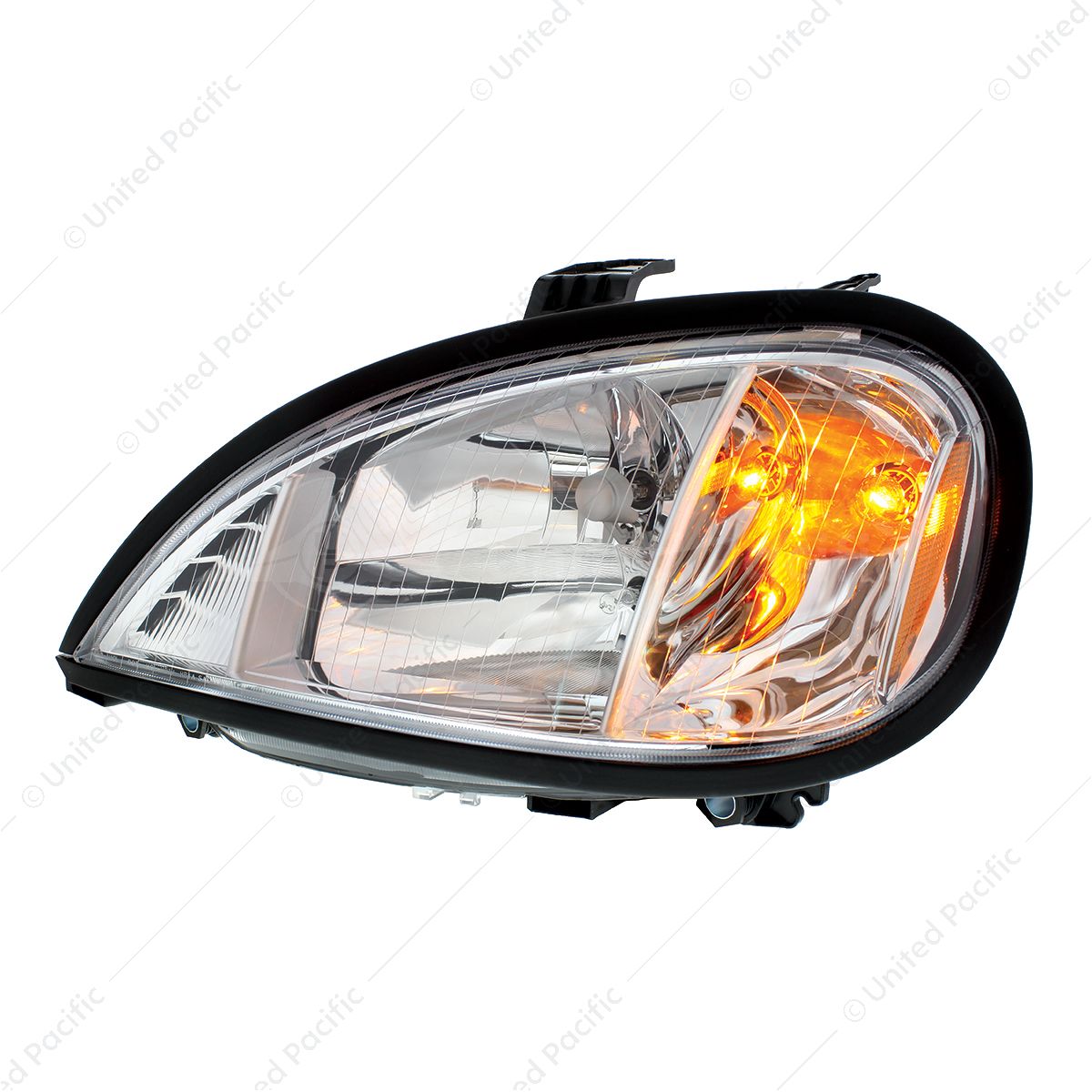 Headlight Assembly For 2005-2020 Freightliner Columbia - Driver