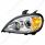 Projection Headlight Assembly For 2001-2020 Freightliner Columbia - Driver