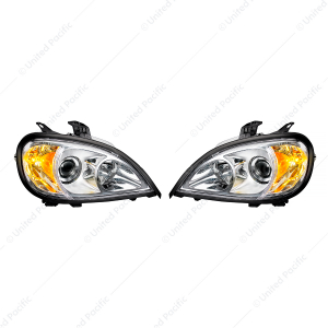 Projection Headlight Assembly For 2001-2020 Freightliner Columbia