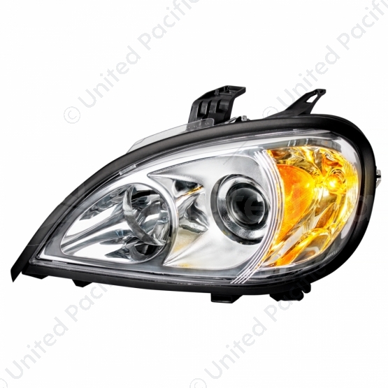 Projection Headlight Assembly For 2001-2020 Freightliner Columbia - Driver