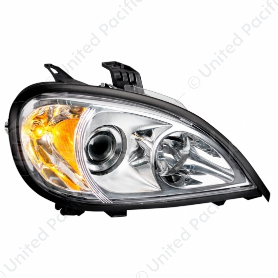 Projection Headlight Assembly For 2001-2020 Freightliner Columbia - Passenger