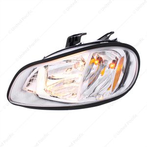 Headlight For 2002-2024 Freightliner M2 - Driver