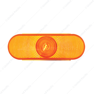 6" Oval Turn Signal Light