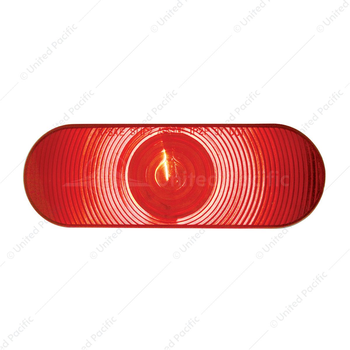 6" Oval Light (Stop, Turn & Tail)