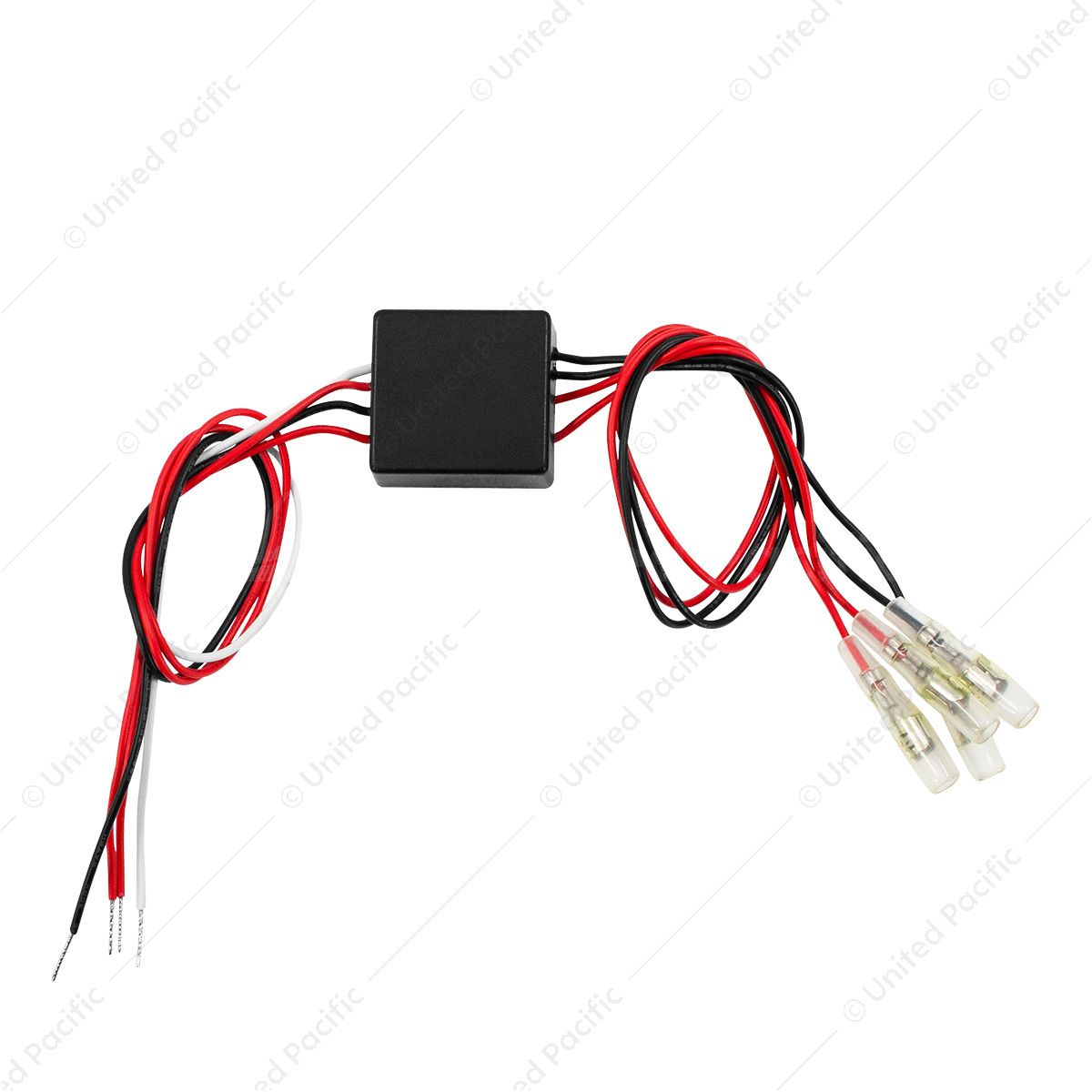 Single to Dual Function LED Control Module