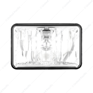 ULTRALIT - Single High Power CREE LED 4" X 6" Headlight
