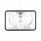 ULTRALIT - Single High Power CREE LED 4" X 6" Headlight - High Beam