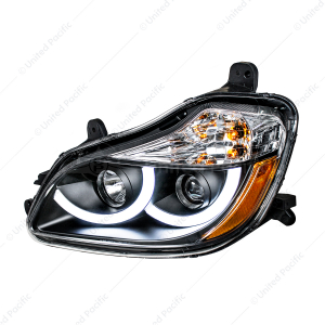 Projection Headlight With LED Position Light For 2013-2021 Kenworth T680