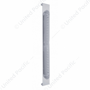 Mirror Bracket With 23 LED 17-1/4" Light Bar