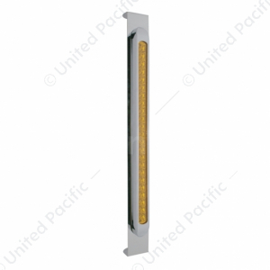 Mirror Bracket With 23 LED 17-1/4" Light Bar & Bezel