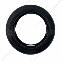 2-1/2" Grommet - Recess Mount