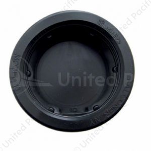 2-1/2" Grommet - Closed Back