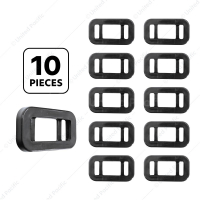 Mini Rectangular Grommet (10Pcs)