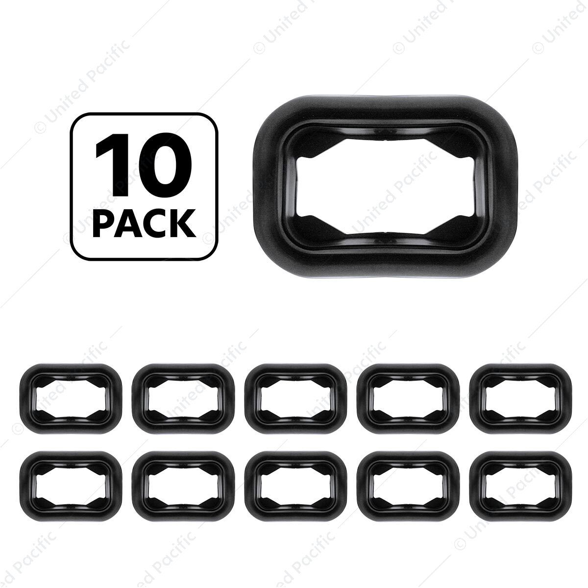 Rectangular Grommet (10 Pcs)