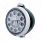 Black Guide 682-C Headlight 11 LED Bulb & Dual Mode LED Signal - Clear Lens
